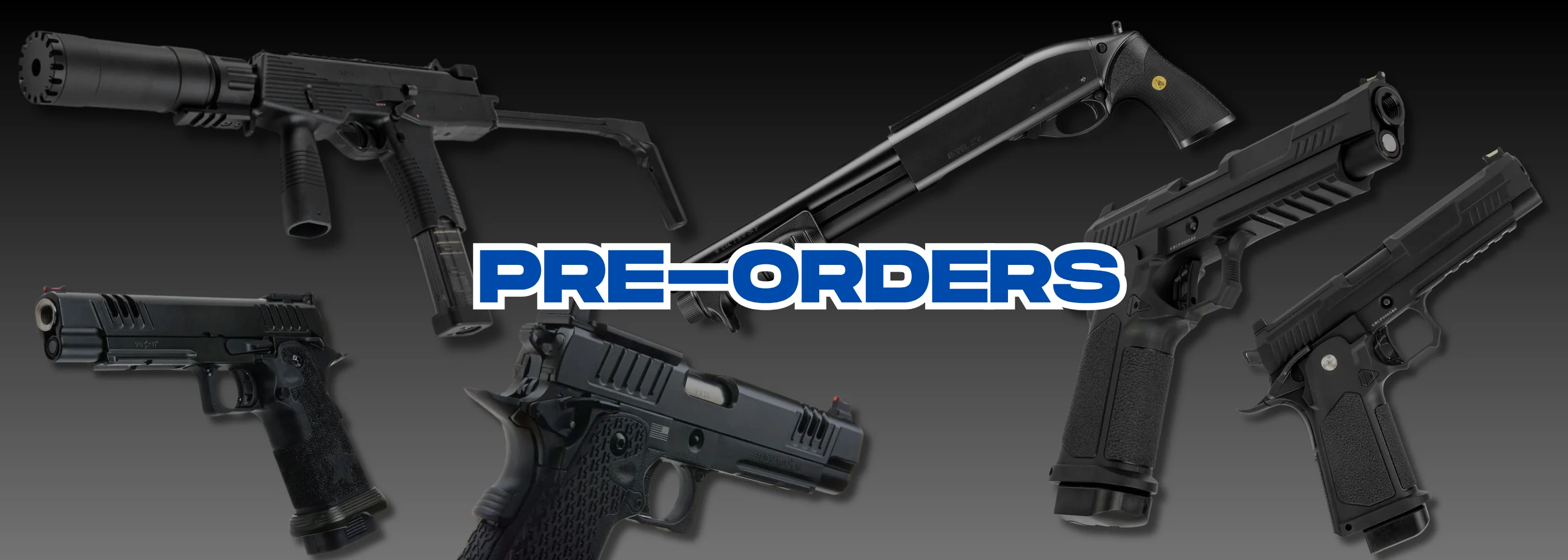 Elite Hi-Capa Performance, Faster.
